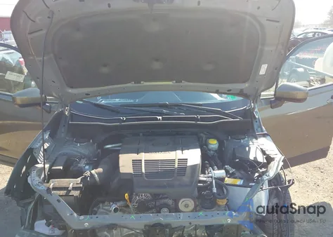 2024 Subaru Forester Premium from USA, damaged, VIN JF2SKACC5RH509337